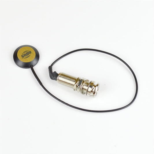 Acoustic Piezo Transducer Pickup for Acoustic Guitar with End Pin Jack