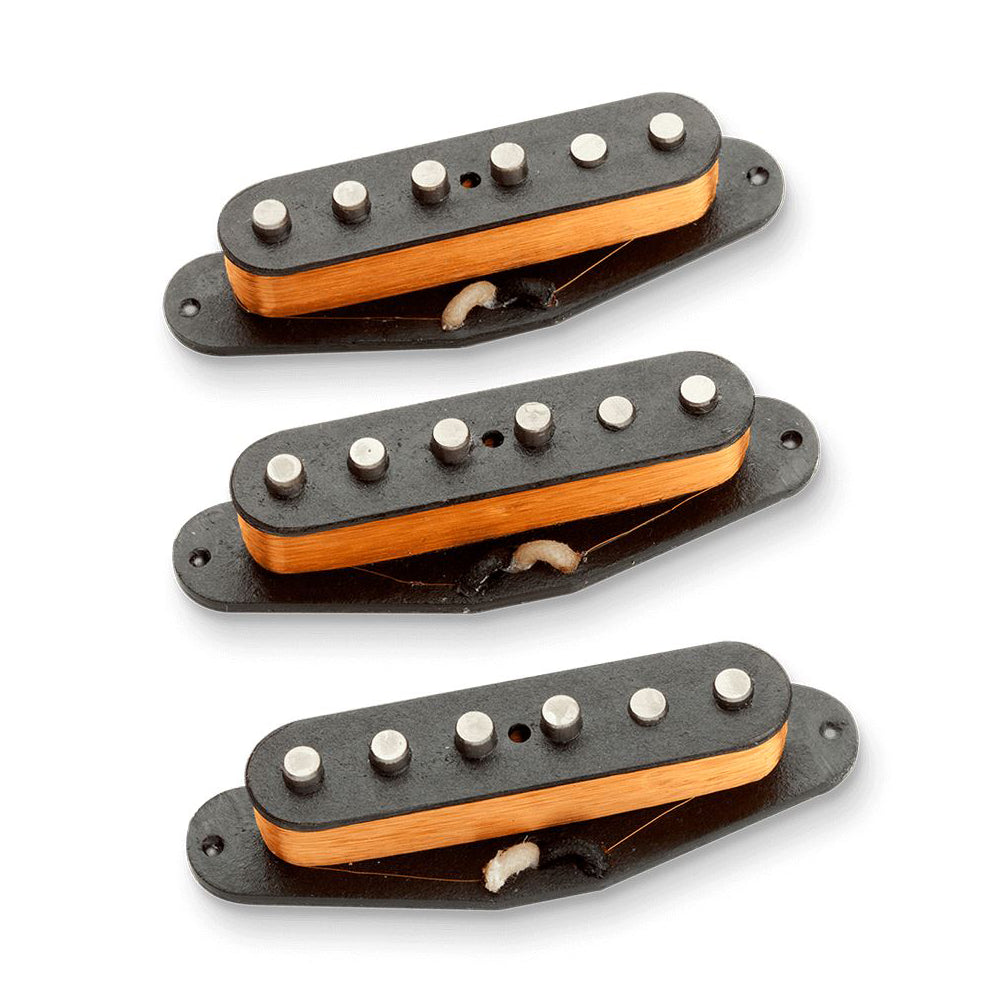 Seymour Duncan SSL1 California '50's Pickup Set for Stratocaster