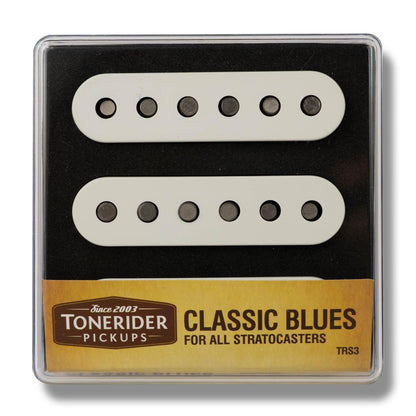 Tonerider Classic Blues Pickup Set for Stratocaster
