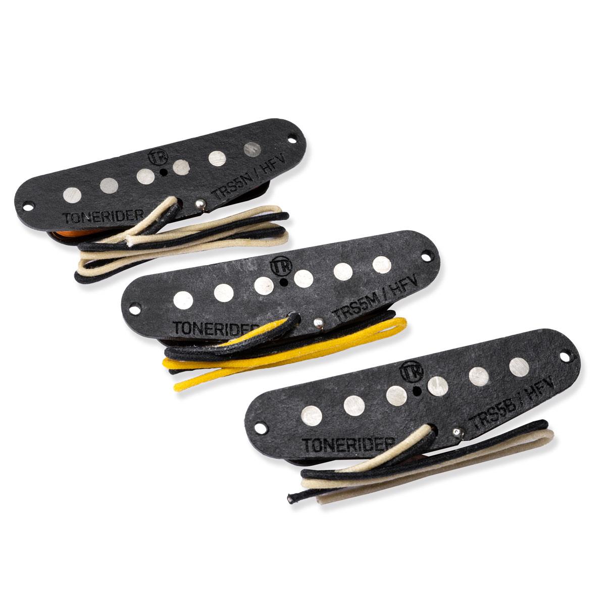 Tonerider Surfari Pickup Set for Stratocaster – Northwest Guitars