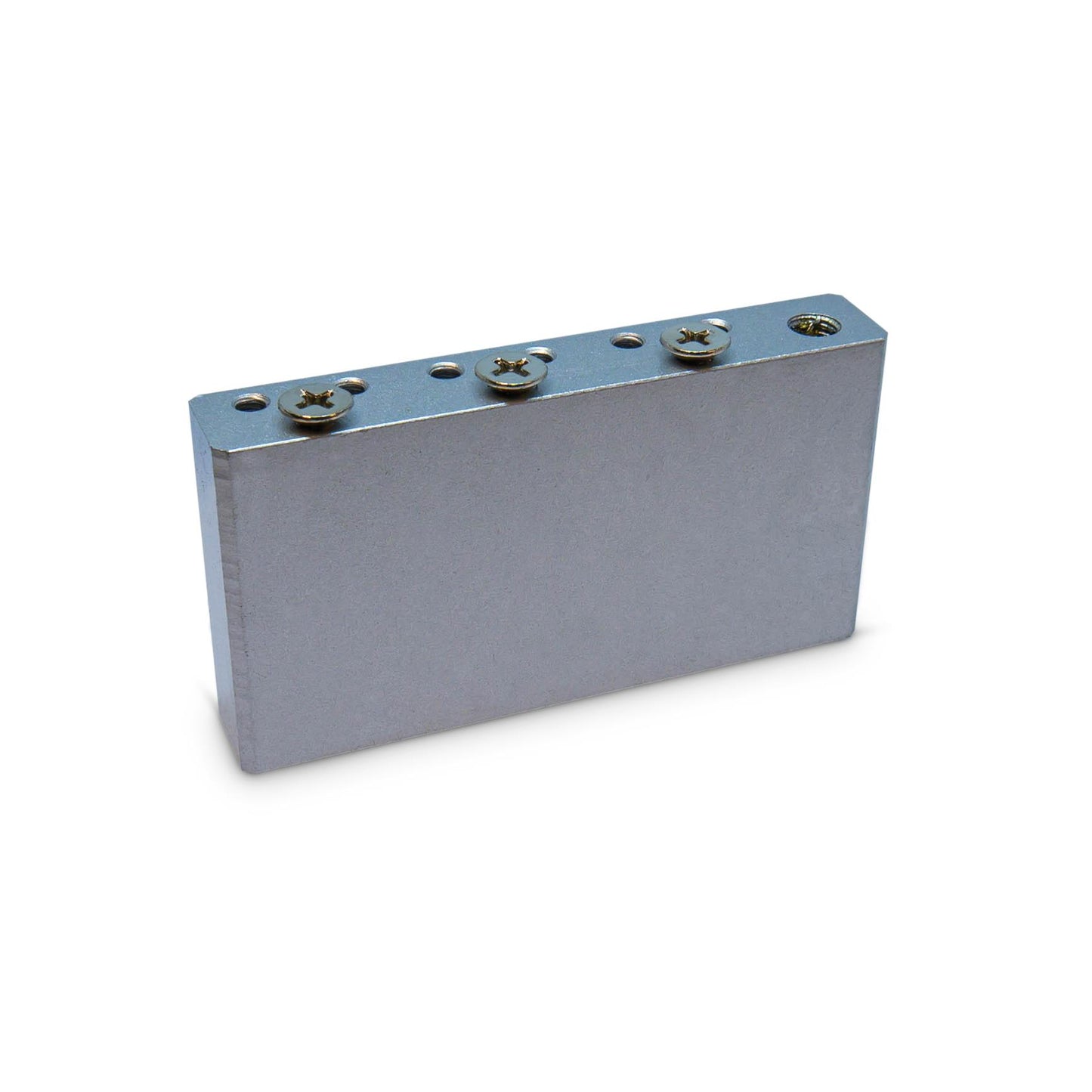Solid Steel Tremolo Block 10.5mm String Spacing