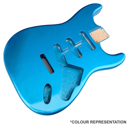 Lake Placid Blue Nitrocellulose Guitar Paint / Lacquer 250ml