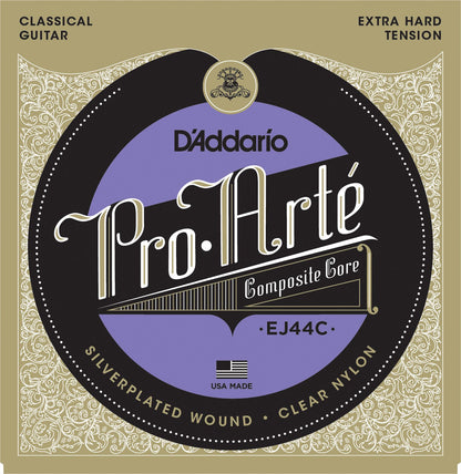 Daddario EJ44 Pro-Arte Nylon Classical Guitar Strings
