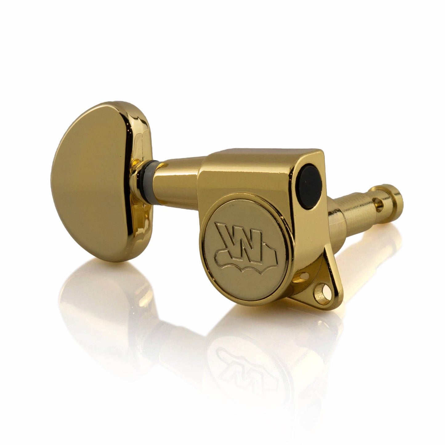 Wilkinson WJN03 EZ-LOK Locking Tuners Machine Heads for Left Handed Strat Tele