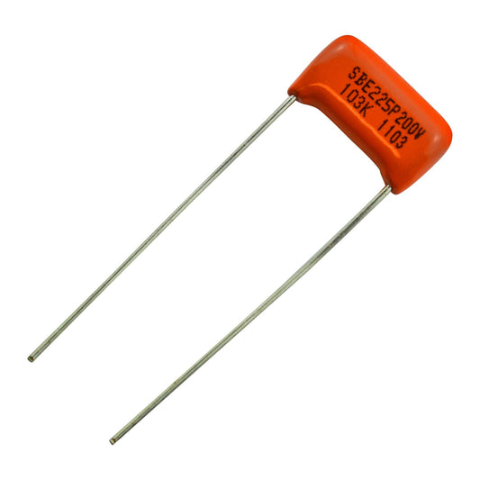 Sprague Orange Drop Capacitor - 0.1uF