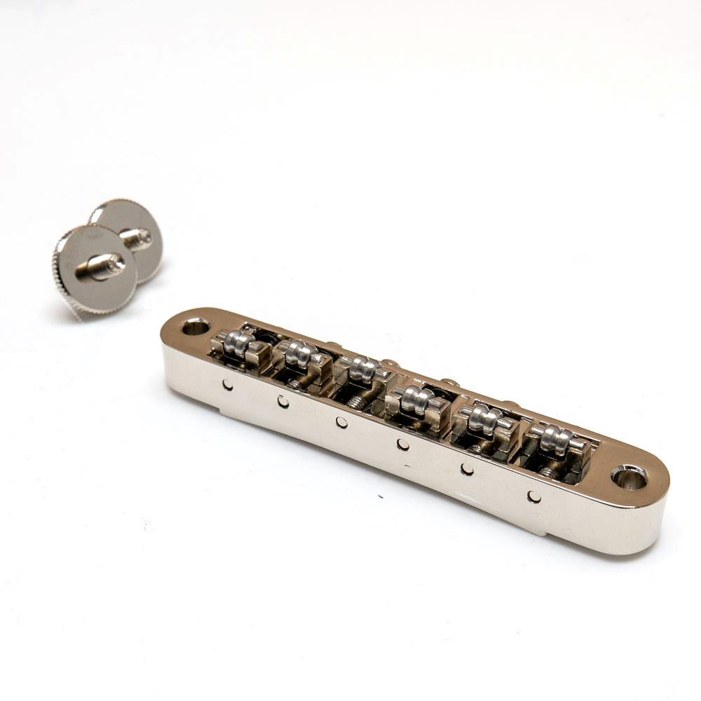 Roller Saddle Nashville Bridge for Gibson Les Paul SG ES Dot