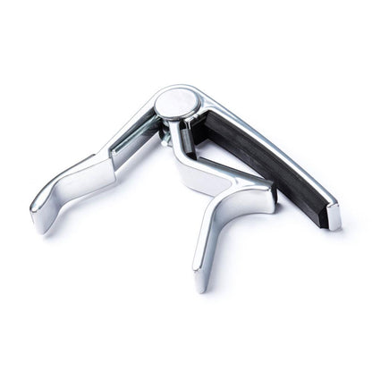 Dunlop Trigger Capo Electric Curved - Nickel