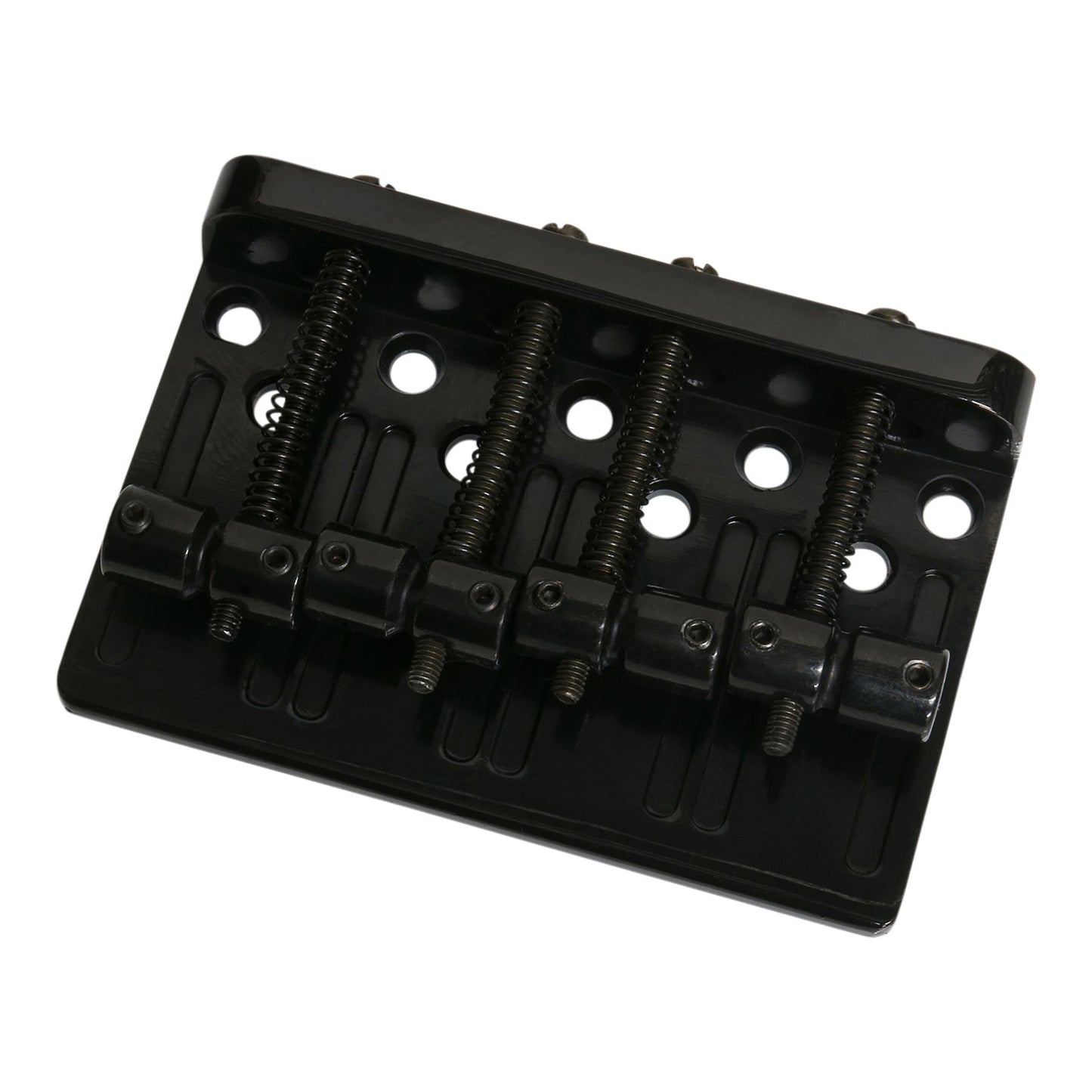 4 String Bass Guitar Bridge - Dual Load BB101