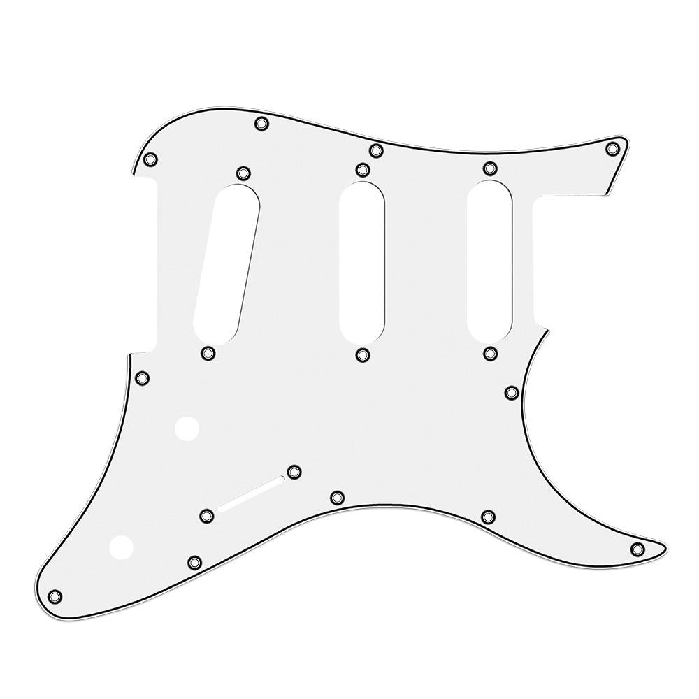 Yamaha Pacifica Scratchplate - White