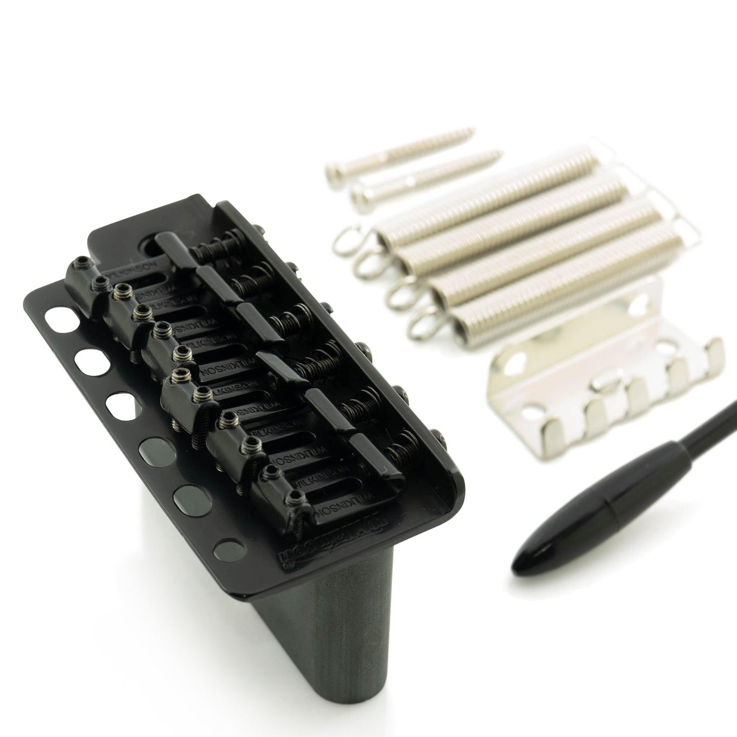 Wilkinson WV6 Stratocaster Compatible Vintage Tremolo - Steel Block