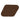 Les Paul Rear Control Cover Back Plate 1994-2008 - Brown