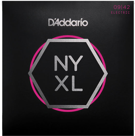 Daddario NYXL0942 Strings Super Light 9-42