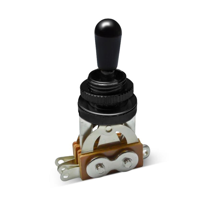 3 Way Short Straight Toggle Switch Assemby