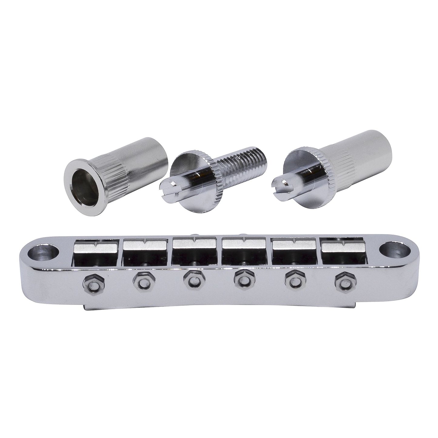 Gotoh Nashville Tune-o-matic Bridge/Titanium Saddles for Epiphone Guitars