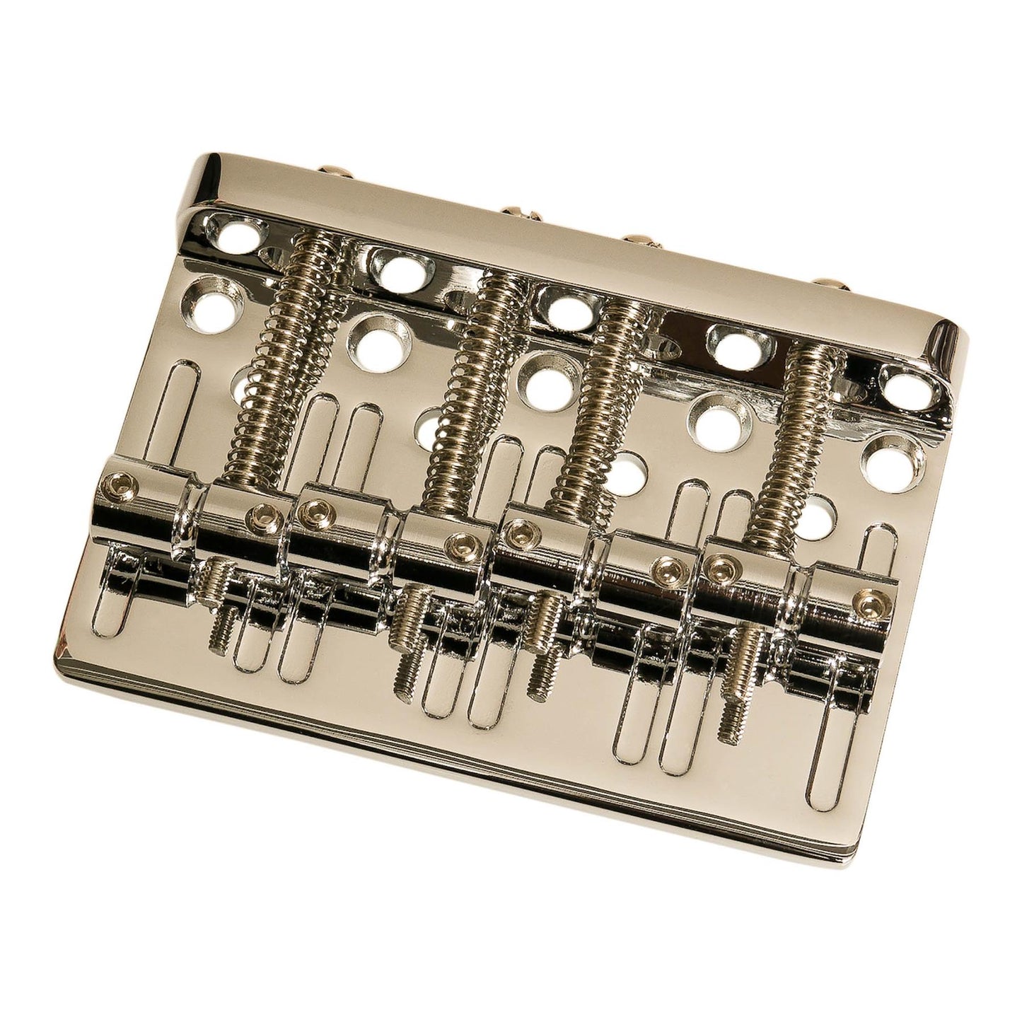 4 String Bass Guitar Bridge - Dual Load BB101