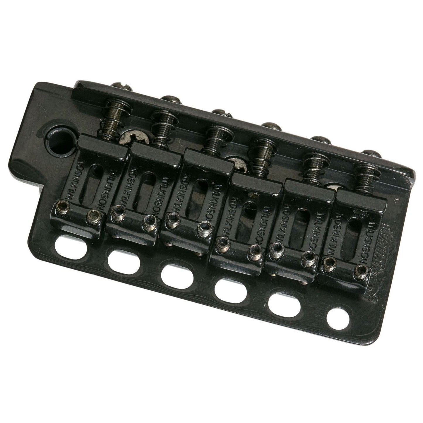 Wilkinson WV6 Stratocaster Compatible Vintage Tremolo - Steel Block