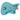 Sonic Blue Nitrocellulose Chip Repair guitar paint - 50ml