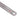 Hosco 600mm Stainless Steel Luthiers Ruler - with Inch/Metric Conversion