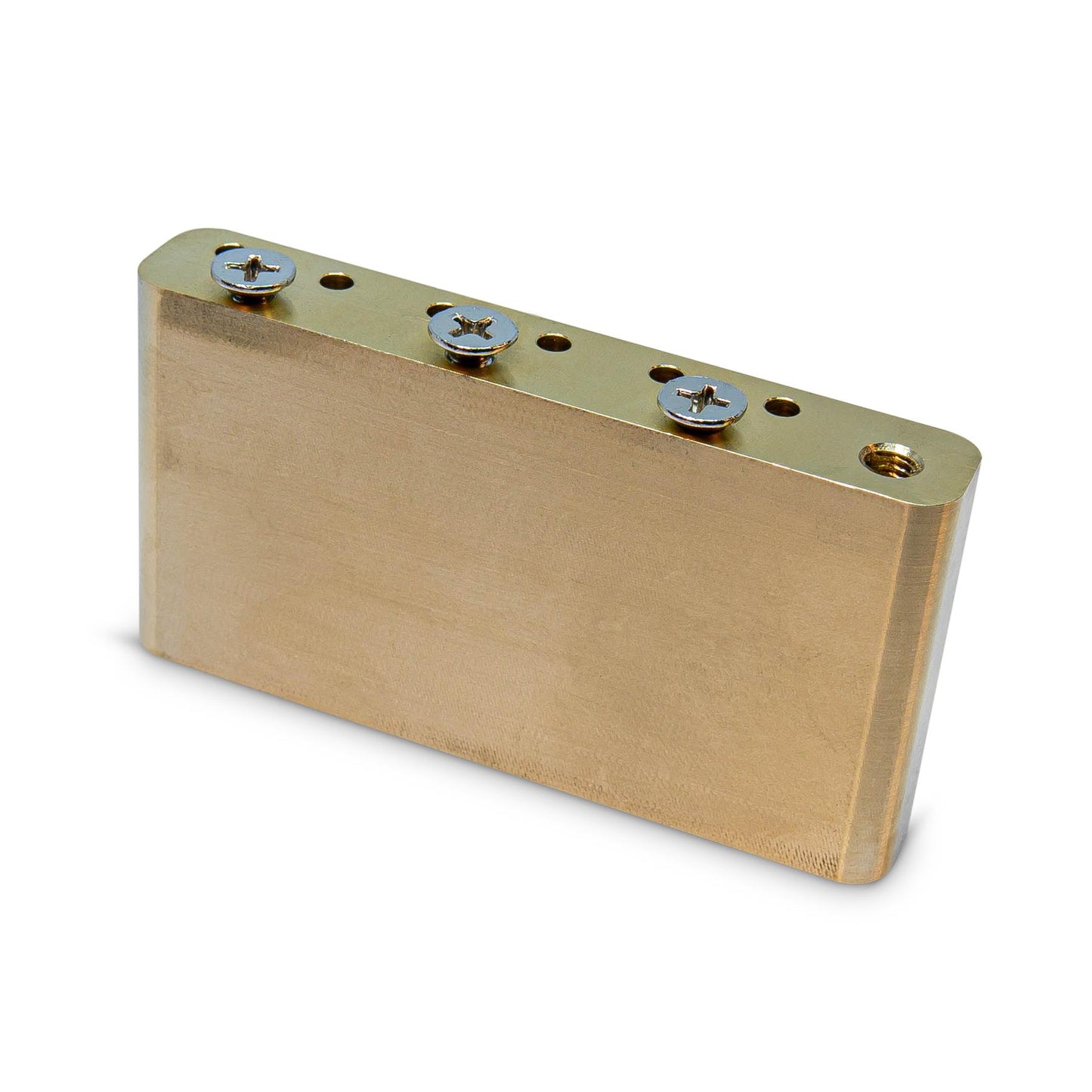 Solid Brass Tremolo Block 11.3mm String Spacing