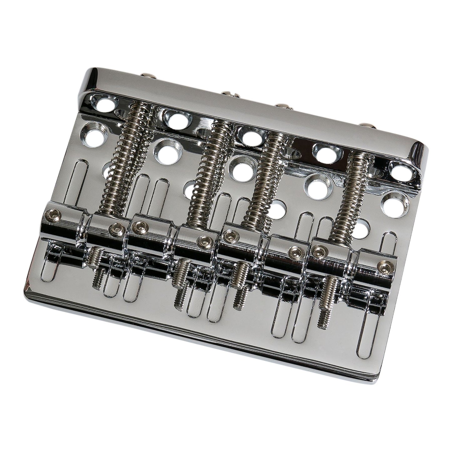 4 String Bass Guitar Bridge - Dual Load BB101