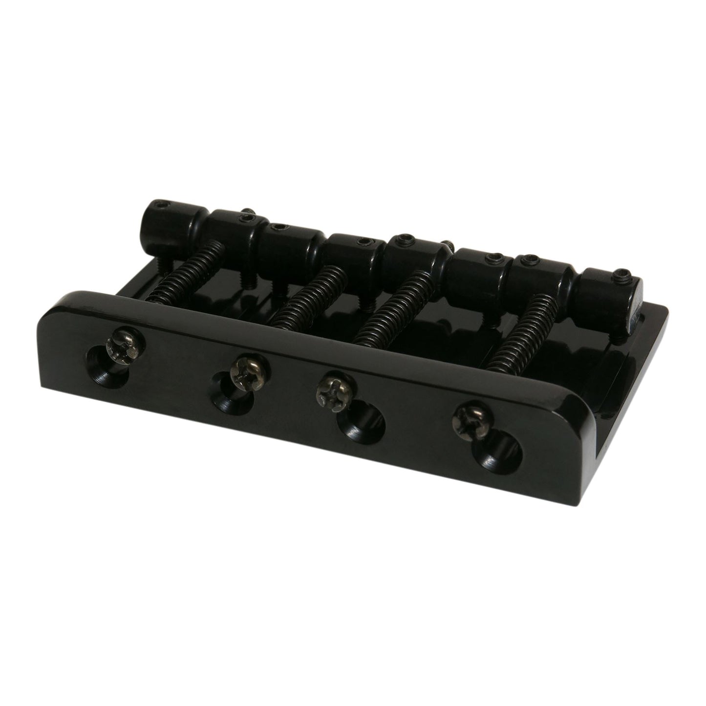 4 String Bass Guitar Bridge - Dual Load BB101