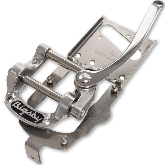 Bigsby B5 Vibrato Tailpiece Kit for Telecaster & Flat-Top Solid body Guitars
