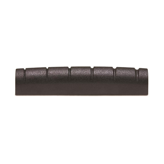 Graphtech Black PT-6143-00 Slotted Tusq XL Nut 1 3/4 inch 6 for string Acoustic Electric guitar