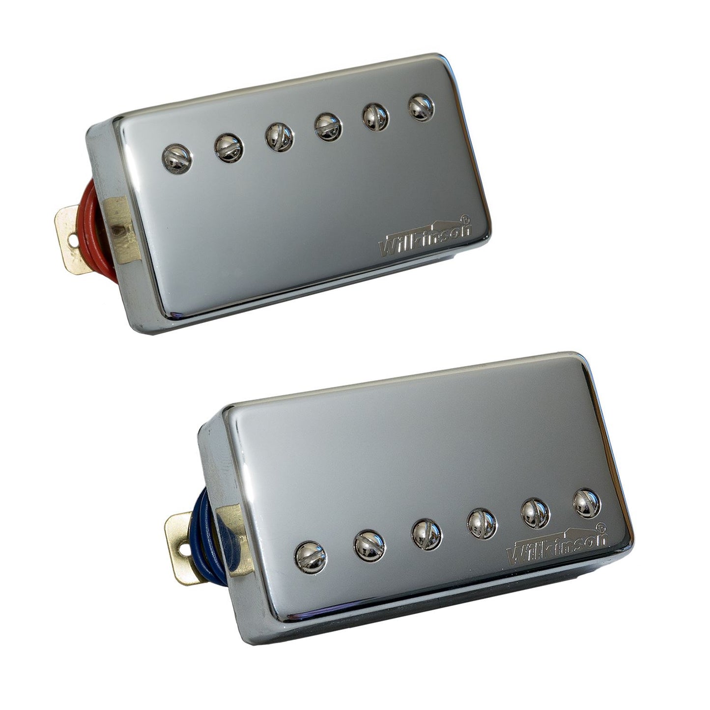 Wilkinson MWCHB HOT Humbucker Pickups for Gibson, Epiphone Les Paul SG ES