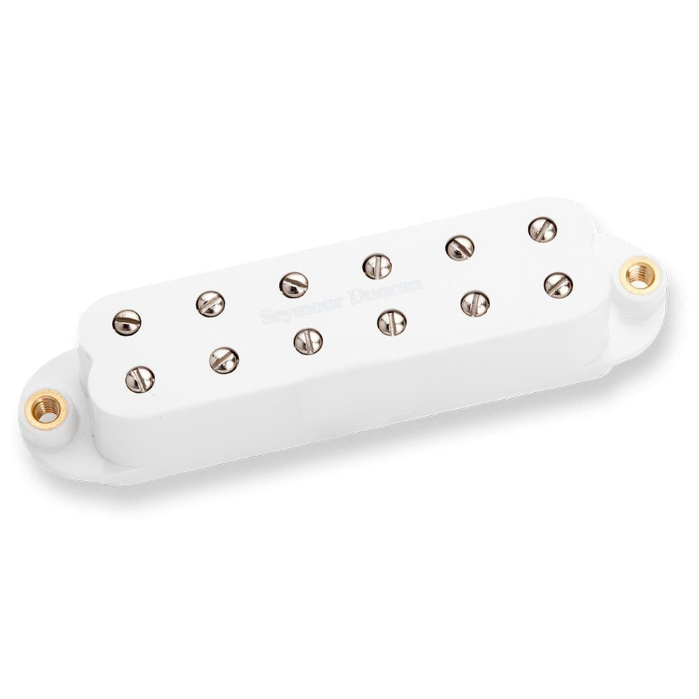 Seymour Duncan JB Jr. Bridge pickup for Stratocaster - White