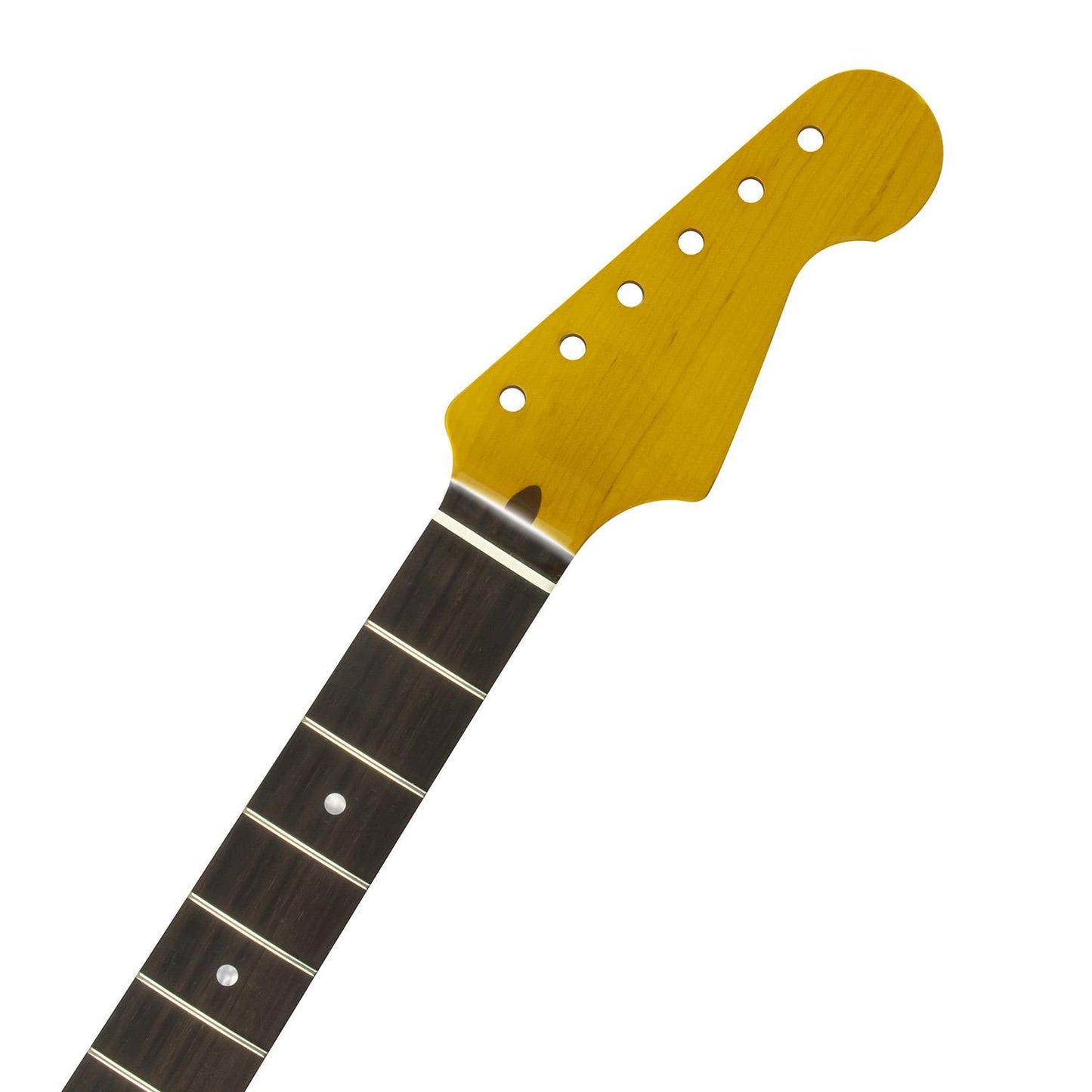 Stratocaster Compatible Guitar Neck -  SRV Compatible