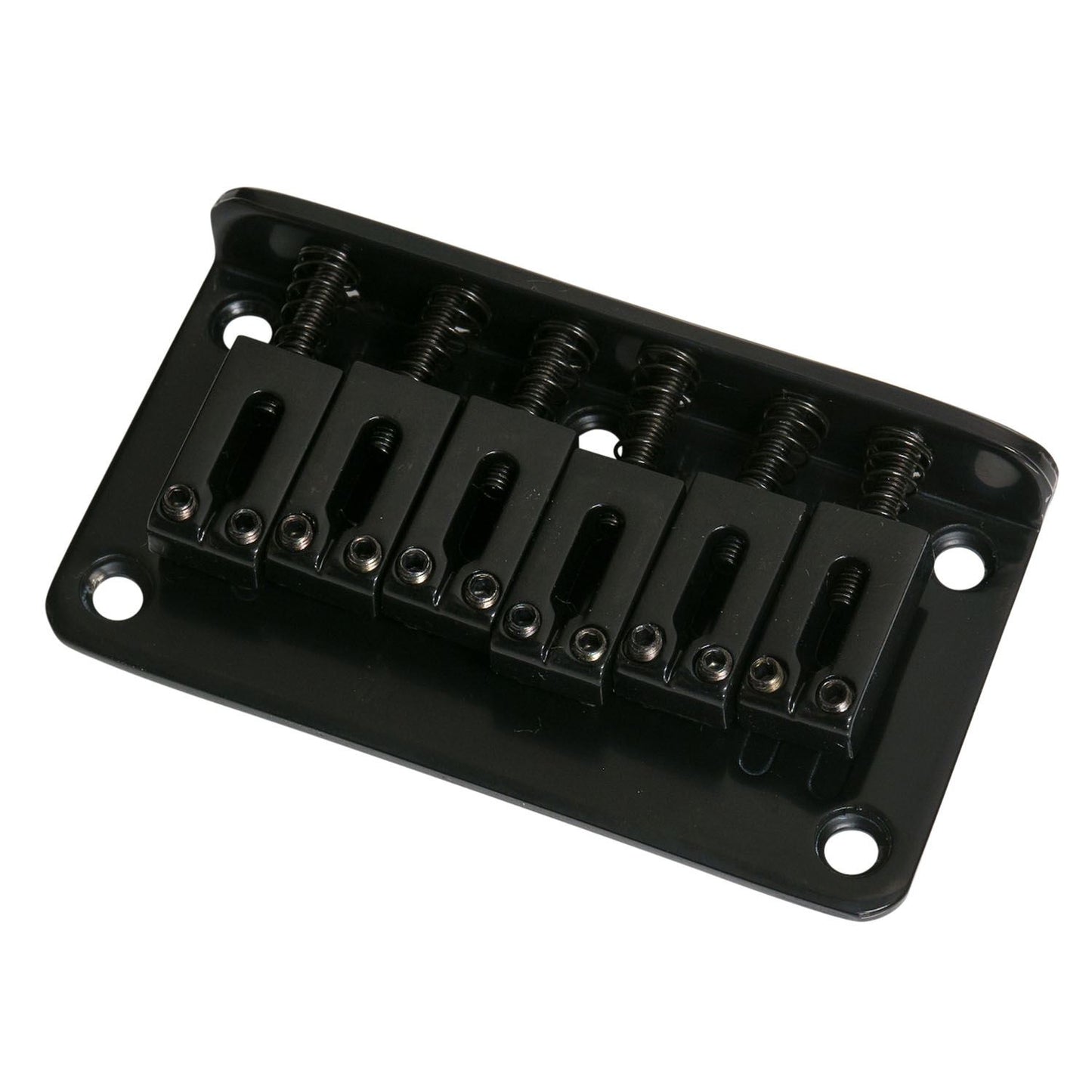 Hardtail Top-Loading Guitar Bridge/Modern Saddles BN007