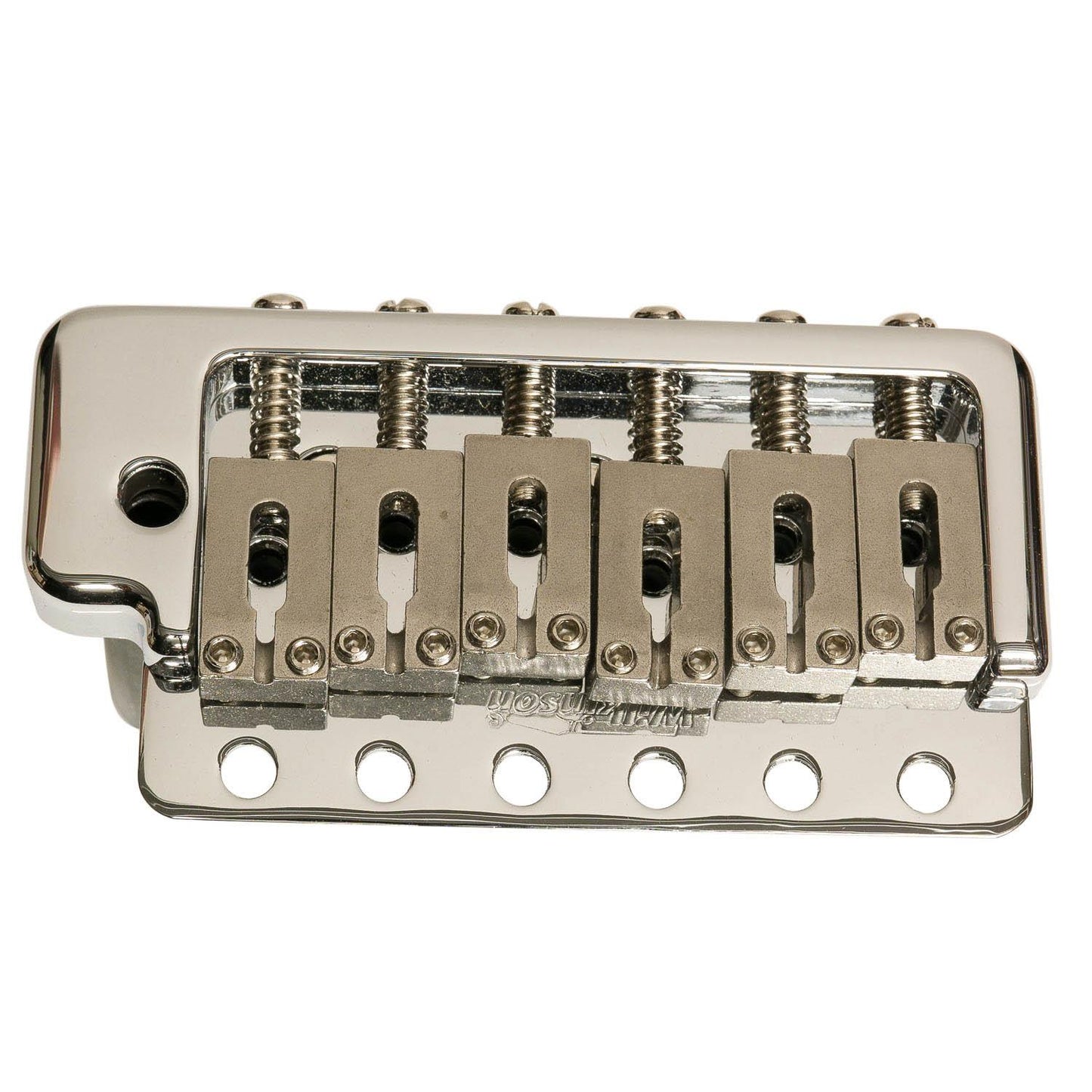 Wilkinson WVPC Stratocaster Compatible Tremolo Guitar - Steel Block & Saddles