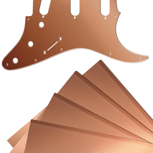 Copper Shielding Sheet A4
