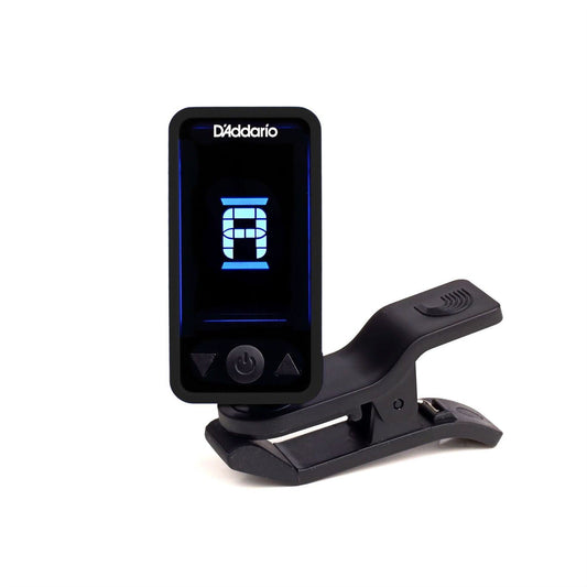 Planet Waves Eclipse Chromatic Guitar Tuner - Black