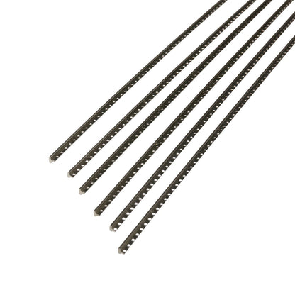 Hosco Nickel Alloy Jumbo Fret Wire - 2.9mm x 1.3mm