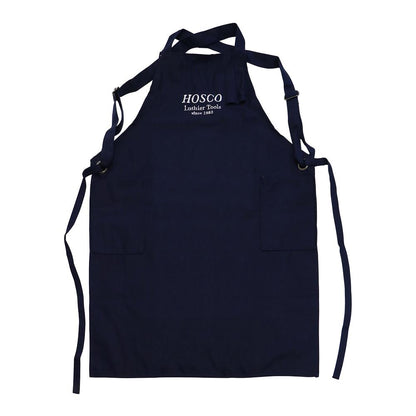 Hosco Professional Luthier’s Canvas Apron with 2 Large Pockets / 2 Pen Pockets