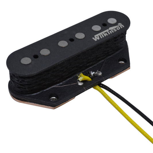 Wilkinson WVOB Alnico V Bridge Pickup for Telecaster Broadcaster Guitar