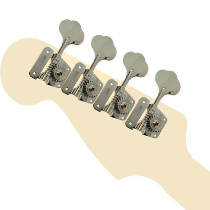 4 x Wilkinson WJBL200 Jazz Bass Compatible Tuners Machine Heads Right Handed