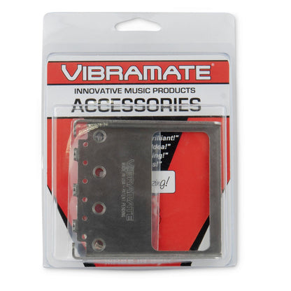 Vibramate V5 Vintage Telecaster/Filtertron Bridge Mounting Plate