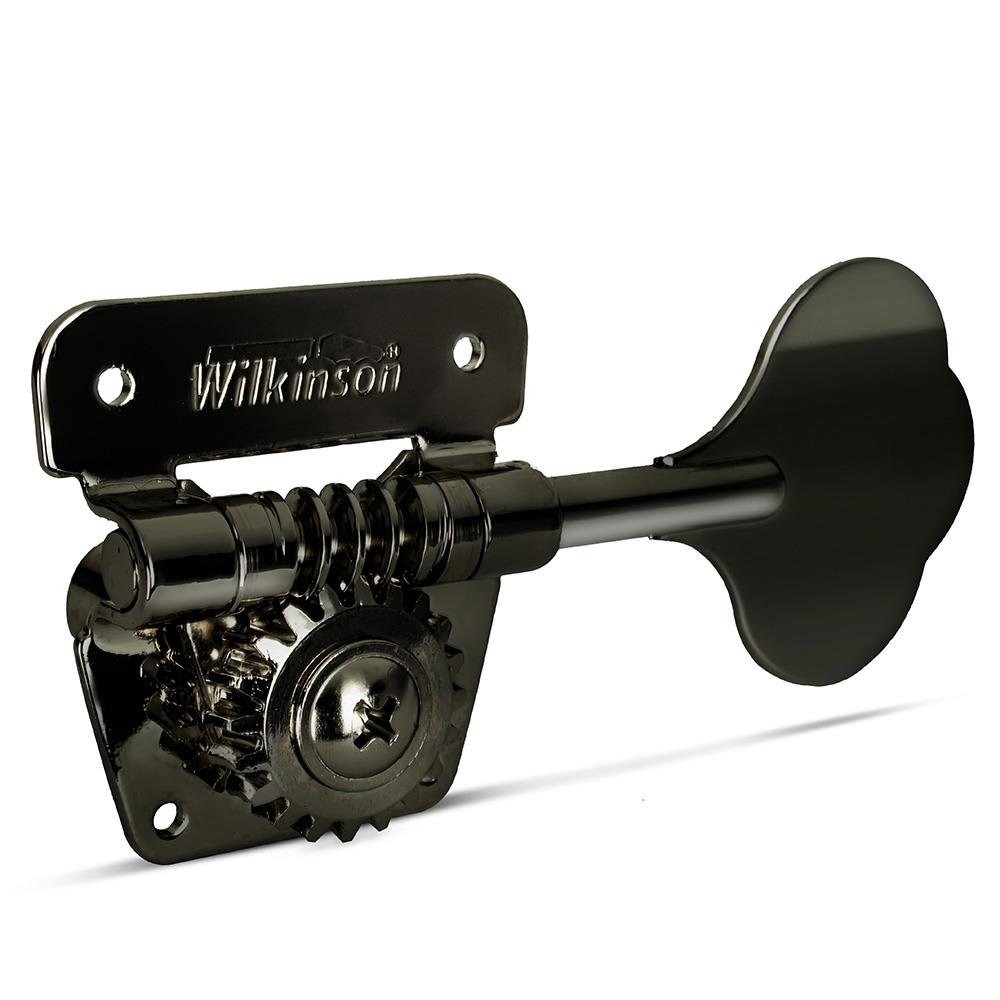 1 x Wilkinson WJBL200 Jazz Bass Compatible Tuner Machine Head Right Handed